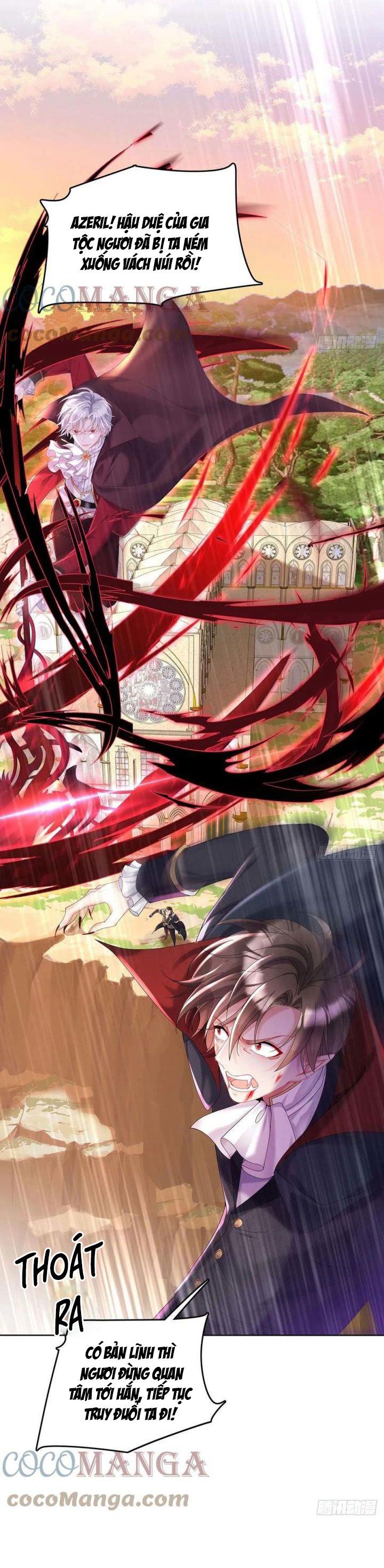 Thú Thụ Bất Thân Dẫn Sói Vào Nhà Chapter 33 - Trang 2