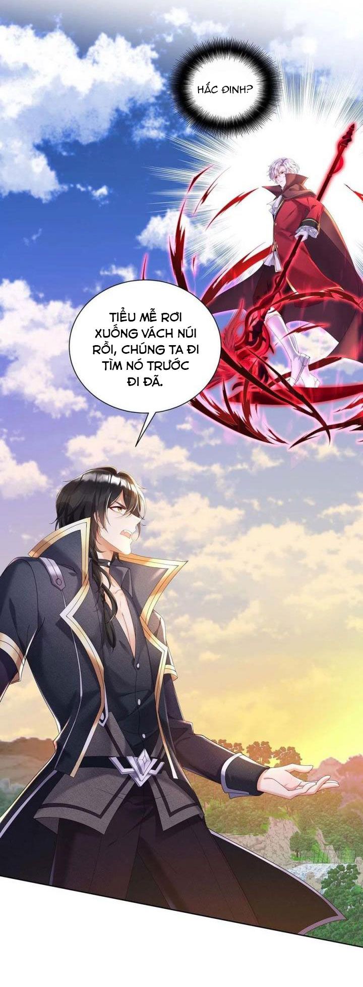 Thú Thụ Bất Thân Dẫn Sói Vào Nhà Chapter 33 - Trang 2