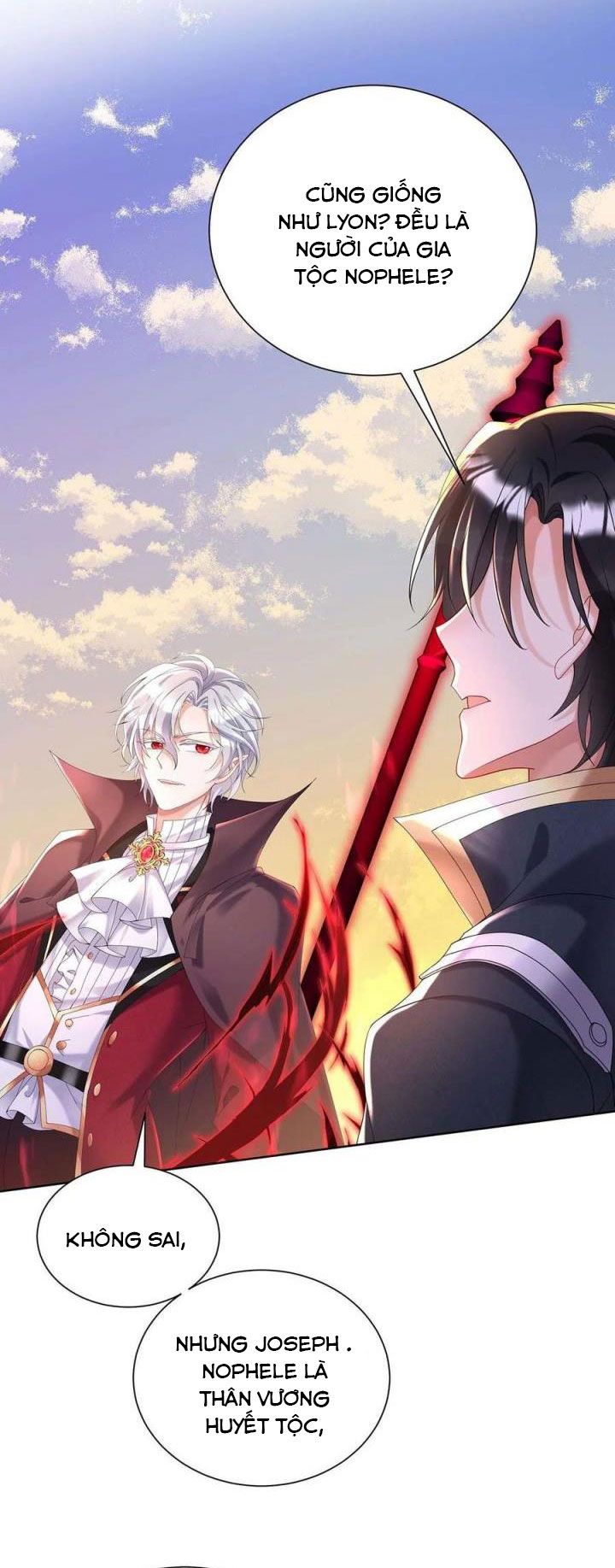 Thú Thụ Bất Thân Dẫn Sói Vào Nhà Chapter 33 - Trang 2