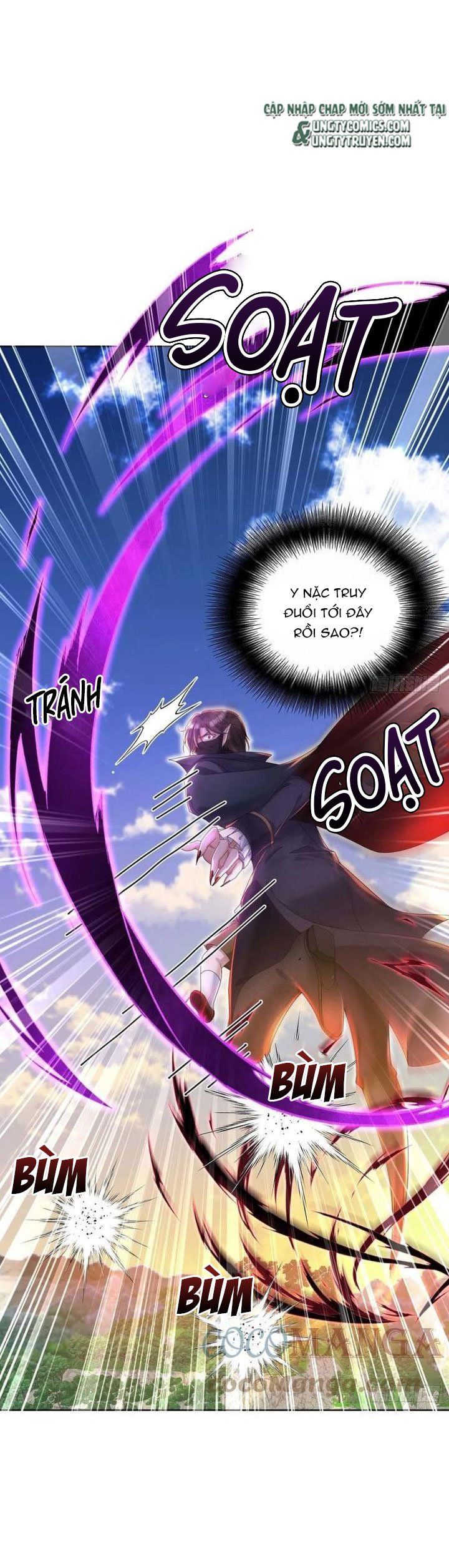 Thú Thụ Bất Thân Dẫn Sói Vào Nhà Chapter 33 - Trang 2