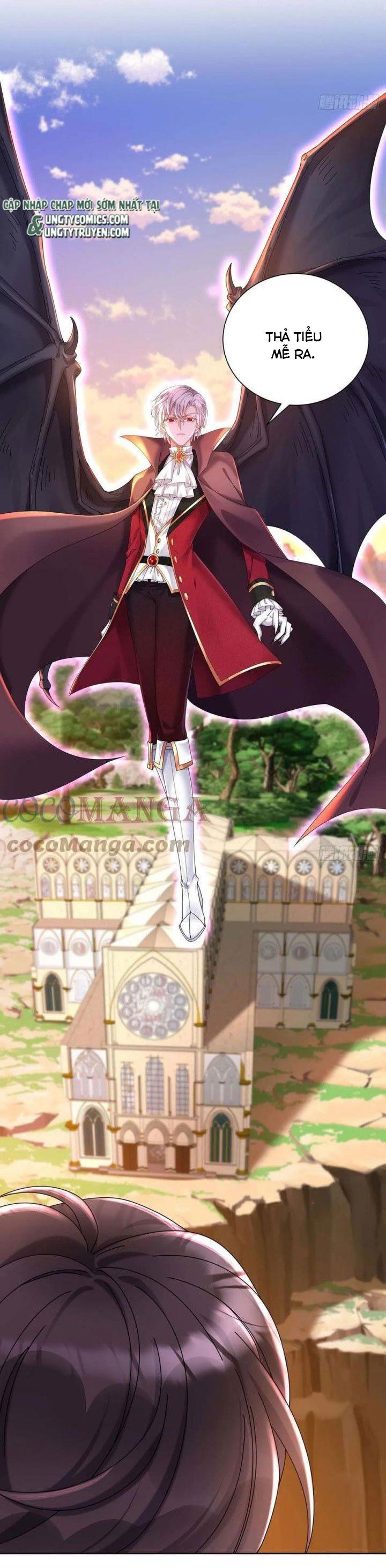 Thú Thụ Bất Thân Dẫn Sói Vào Nhà Chapter 33 - Trang 2