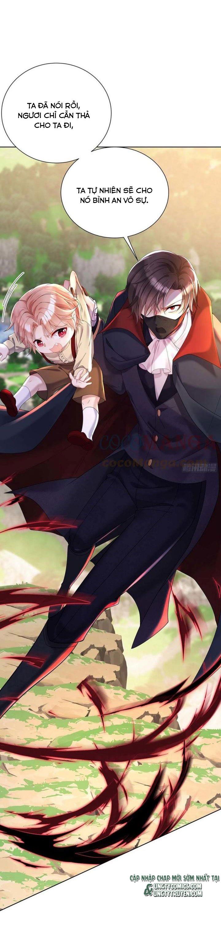 Thú Thụ Bất Thân Dẫn Sói Vào Nhà Chapter 33 - Trang 2