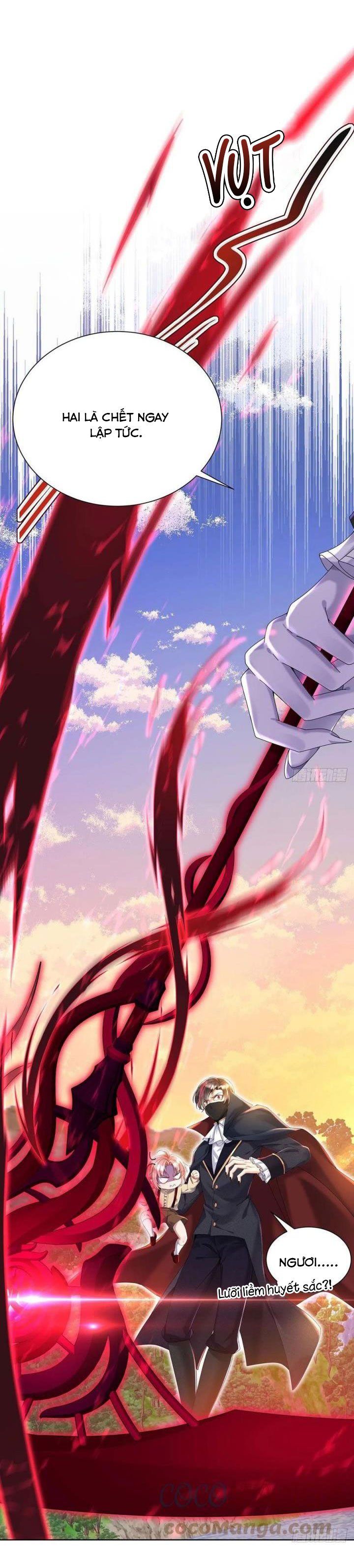 Thú Thụ Bất Thân Dẫn Sói Vào Nhà Chapter 33 - Trang 2