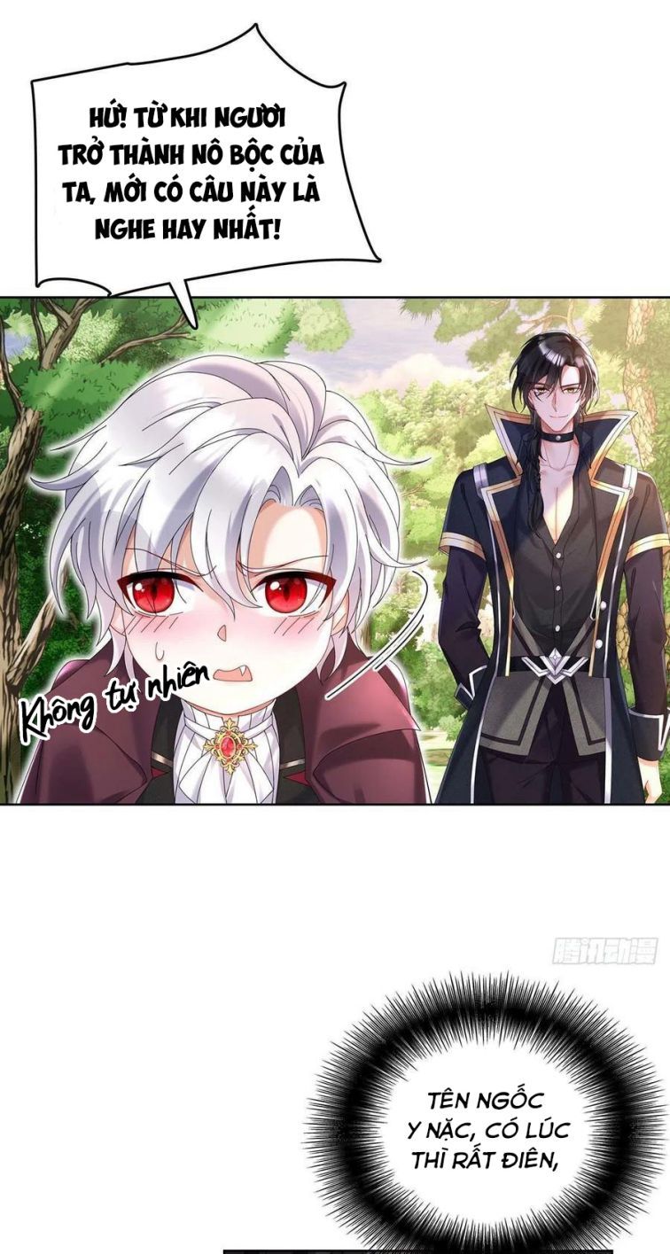 Thú Thụ Bất Thân Dẫn Sói Vào Nhà Chapter 34 - Trang 2