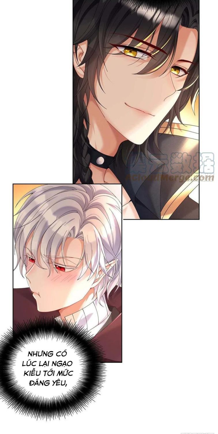 Thú Thụ Bất Thân Dẫn Sói Vào Nhà Chapter 34 - Trang 2