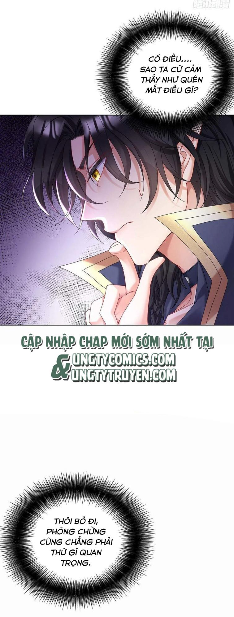 Thú Thụ Bất Thân Dẫn Sói Vào Nhà Chapter 34 - Trang 2
