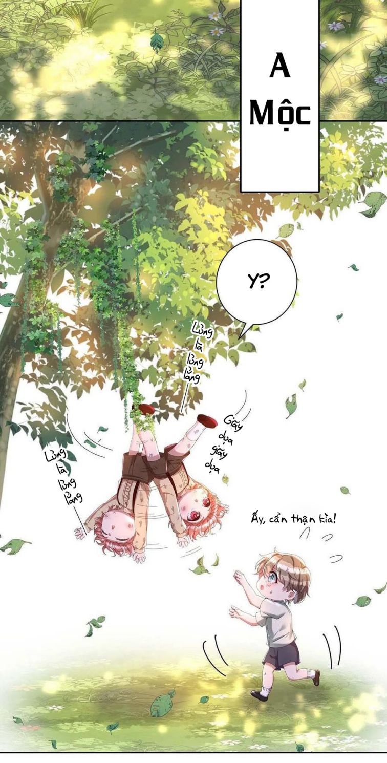 Thú Thụ Bất Thân Dẫn Sói Vào Nhà Chapter 34 - Trang 2