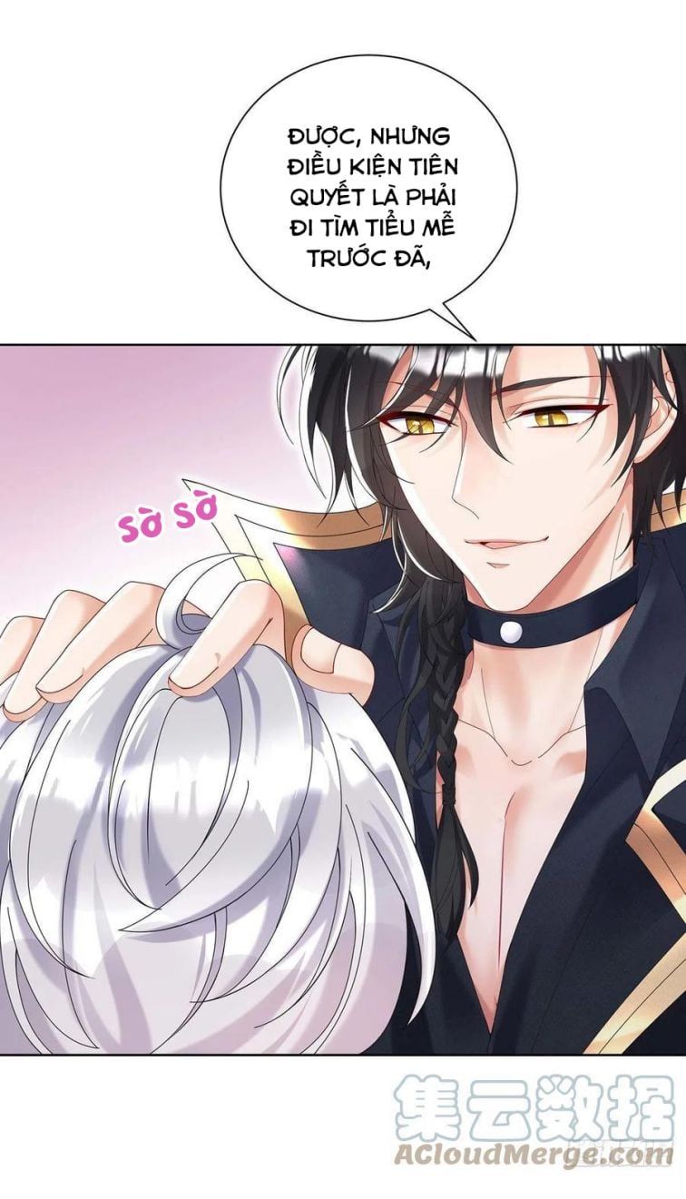 Thú Thụ Bất Thân Dẫn Sói Vào Nhà Chapter 34 - Trang 2