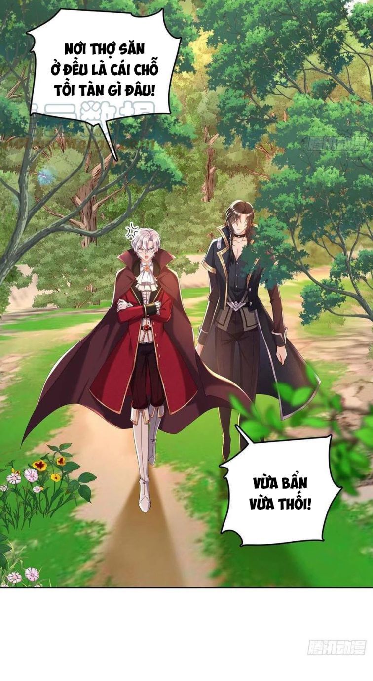 Thú Thụ Bất Thân Dẫn Sói Vào Nhà Chapter 34 - Trang 2