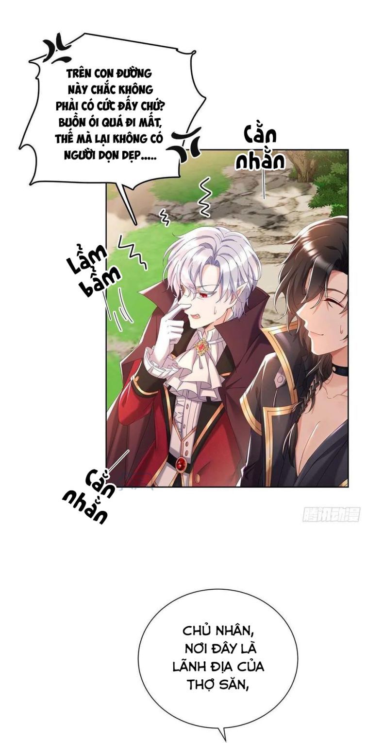 Thú Thụ Bất Thân Dẫn Sói Vào Nhà Chapter 34 - Trang 2