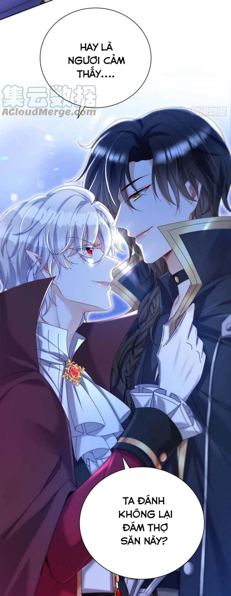 Thú Thụ Bất Thân Dẫn Sói Vào Nhà Chapter 34 - Trang 2
