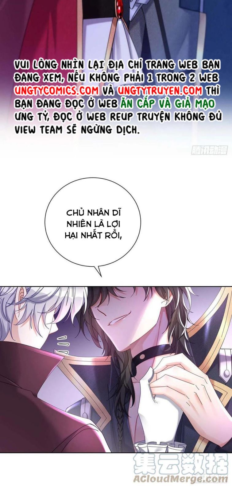 Thú Thụ Bất Thân Dẫn Sói Vào Nhà Chapter 34 - Trang 2
