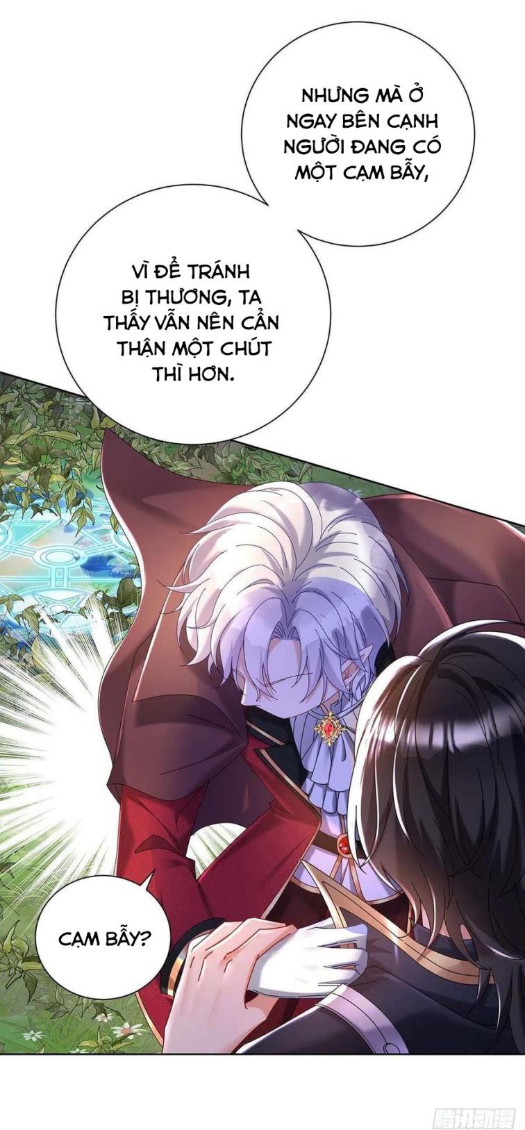 Thú Thụ Bất Thân Dẫn Sói Vào Nhà Chapter 34 - Trang 2