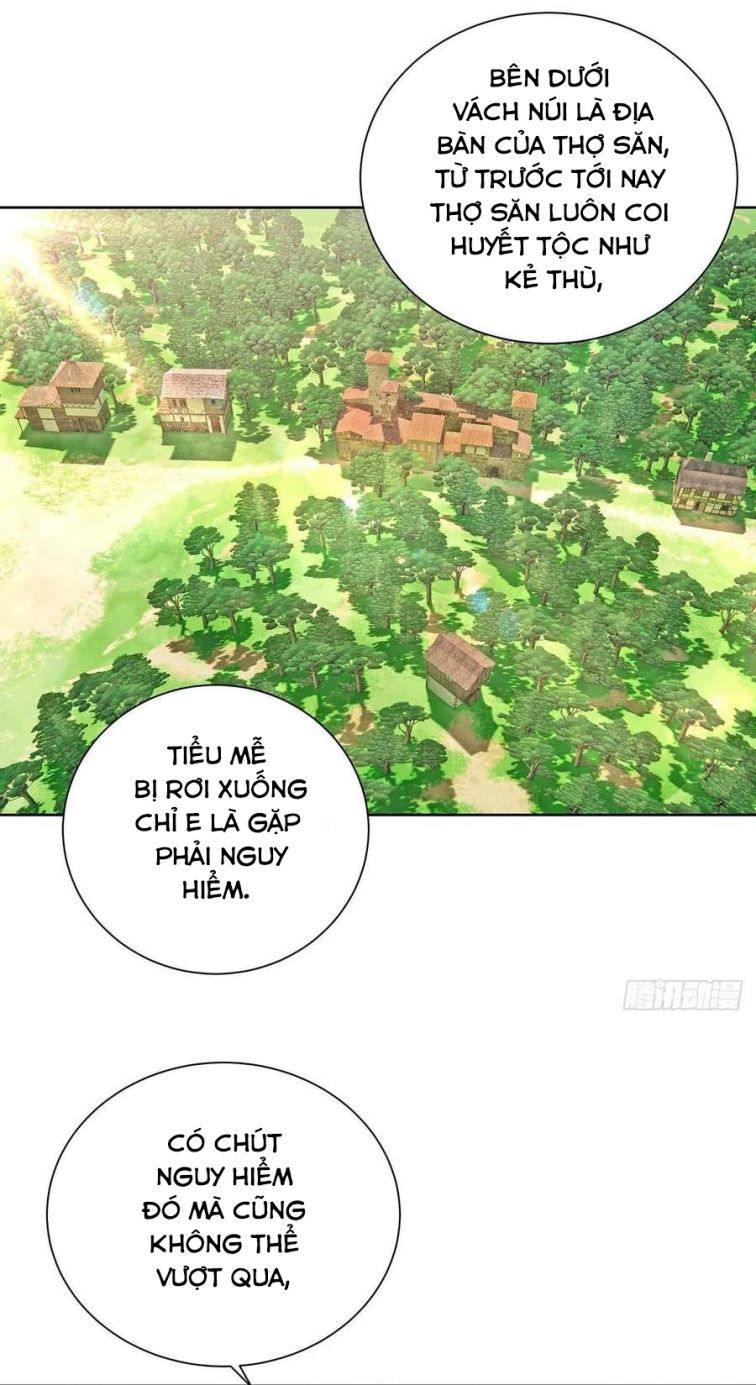 Thú Thụ Bất Thân Dẫn Sói Vào Nhà Chapter 34 - Trang 2