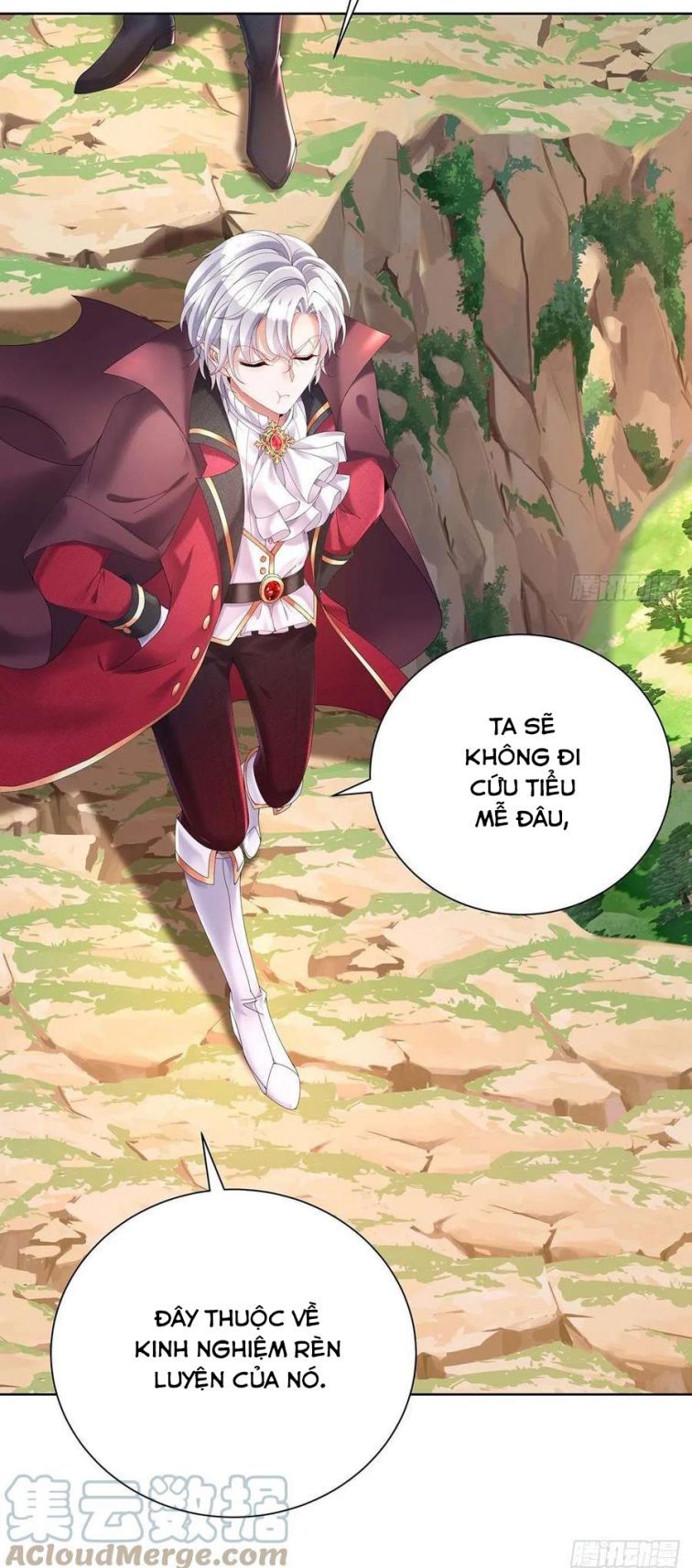 Thú Thụ Bất Thân Dẫn Sói Vào Nhà Chapter 34 - Trang 2