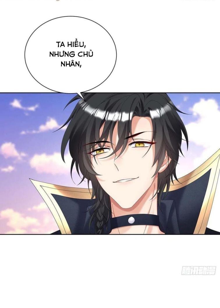 Thú Thụ Bất Thân Dẫn Sói Vào Nhà Chapter 34 - Trang 2