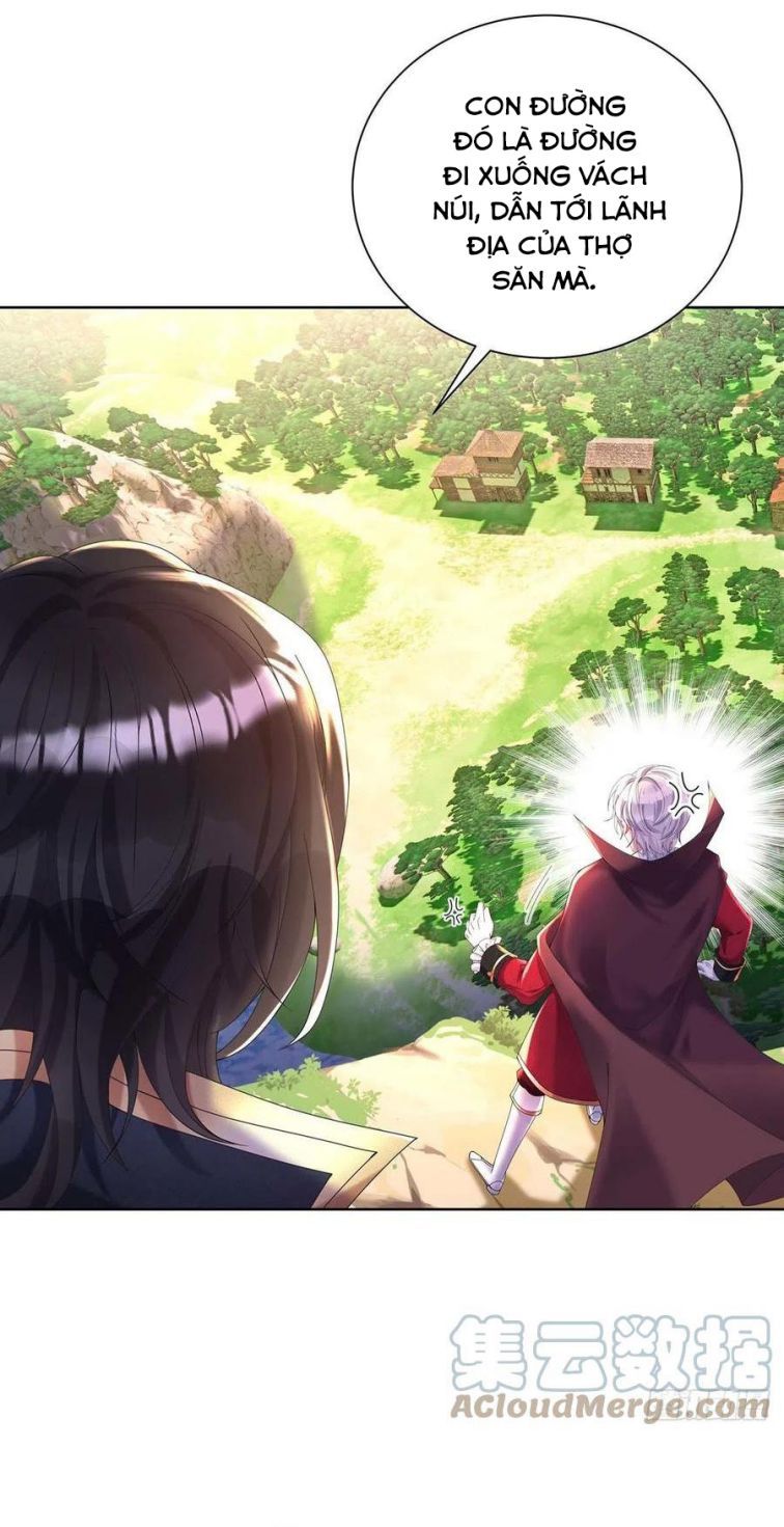 Thú Thụ Bất Thân Dẫn Sói Vào Nhà Chapter 34 - Trang 2