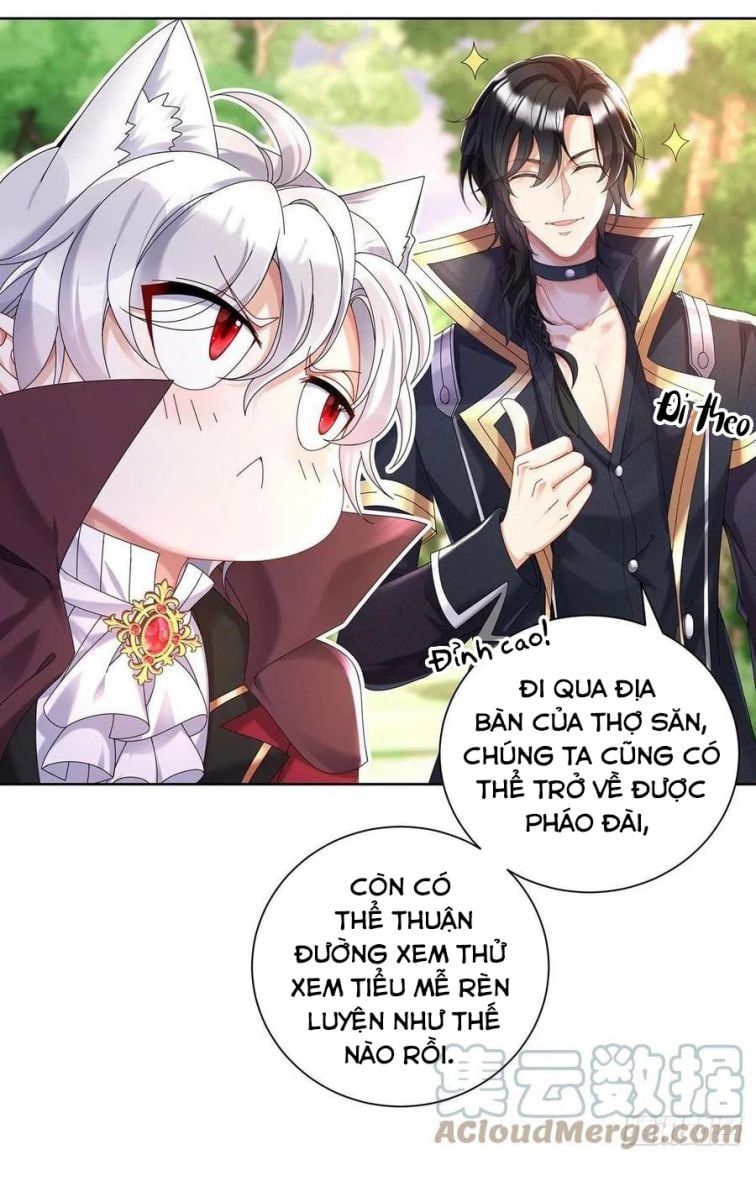 Thú Thụ Bất Thân Dẫn Sói Vào Nhà Chapter 34 - Trang 2