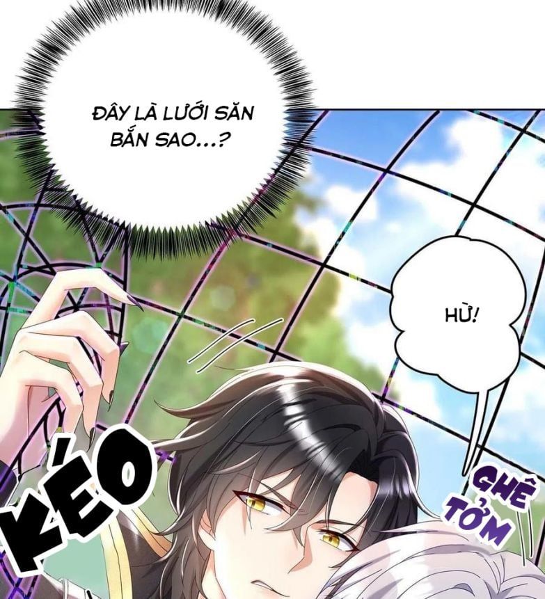 Thú Thụ Bất Thân Dẫn Sói Vào Nhà Chapter 35 - Trang 2