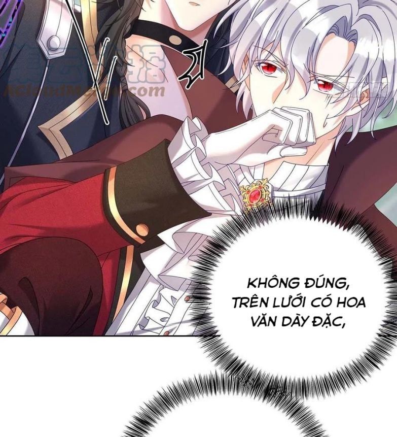 Thú Thụ Bất Thân Dẫn Sói Vào Nhà Chapter 35 - Trang 2