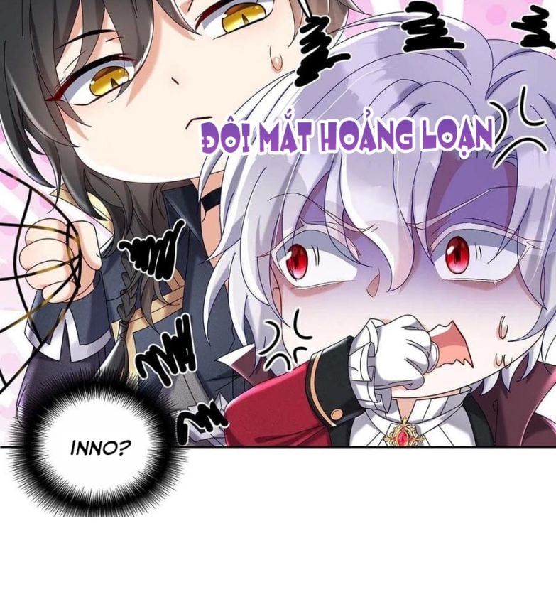 Thú Thụ Bất Thân Dẫn Sói Vào Nhà Chapter 35 - Trang 2