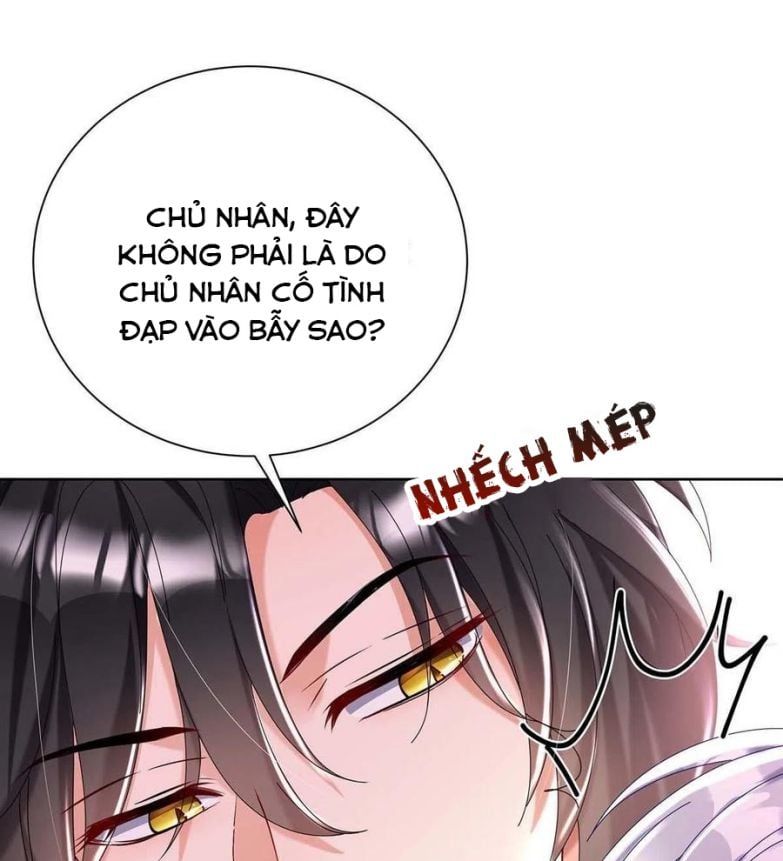 Thú Thụ Bất Thân Dẫn Sói Vào Nhà Chapter 35 - Trang 2