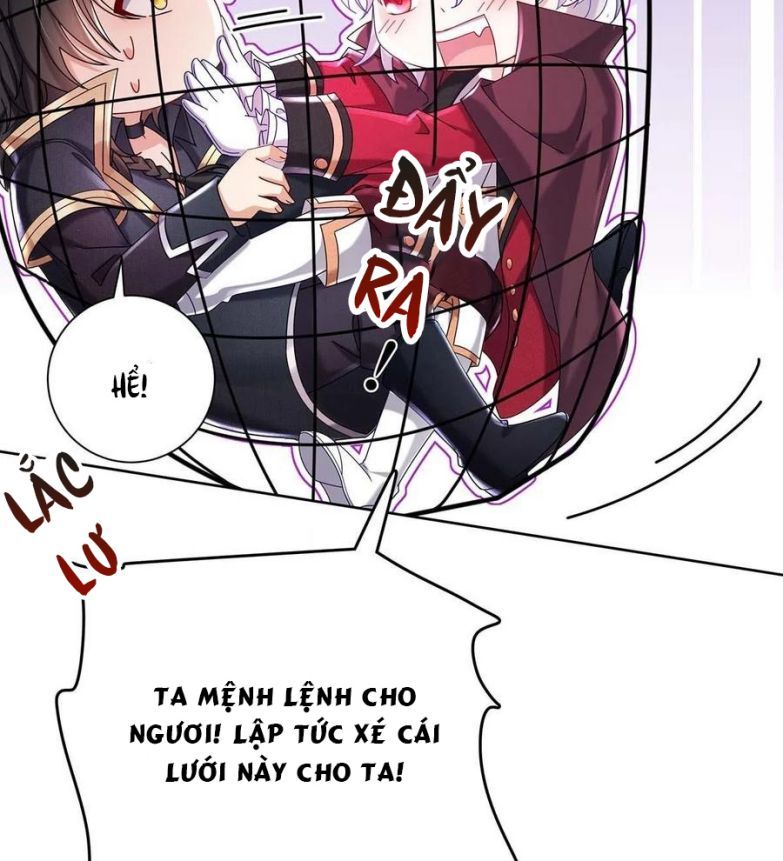 Thú Thụ Bất Thân Dẫn Sói Vào Nhà Chapter 35 - Trang 2