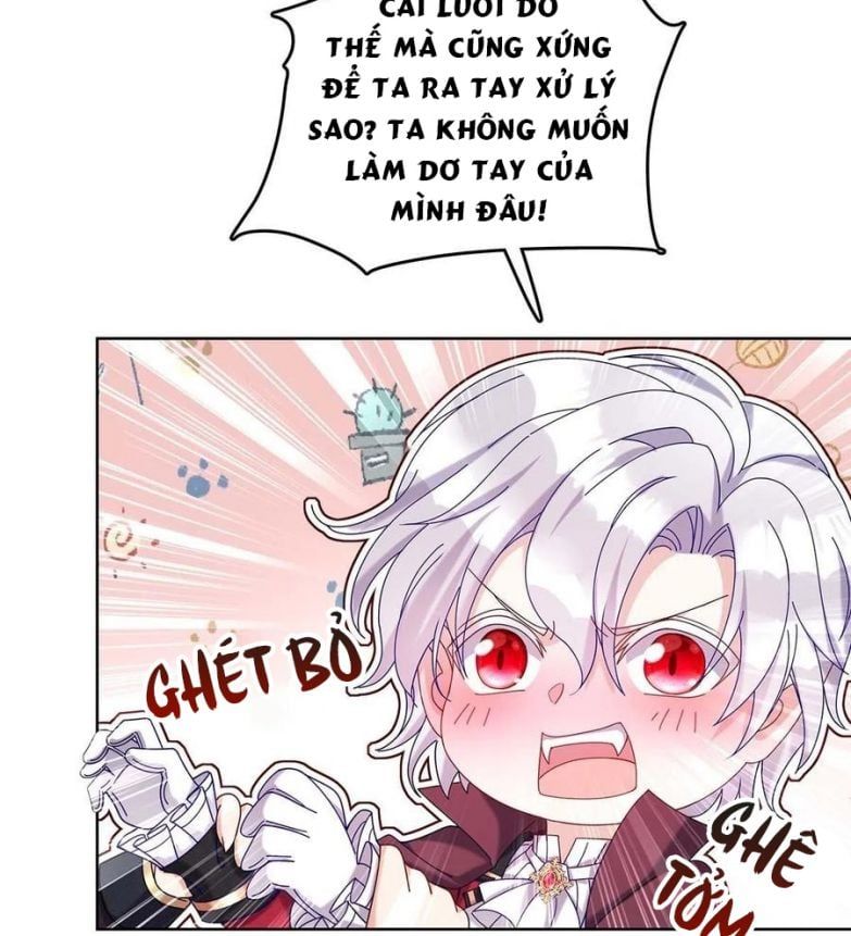 Thú Thụ Bất Thân Dẫn Sói Vào Nhà Chapter 35 - Trang 2