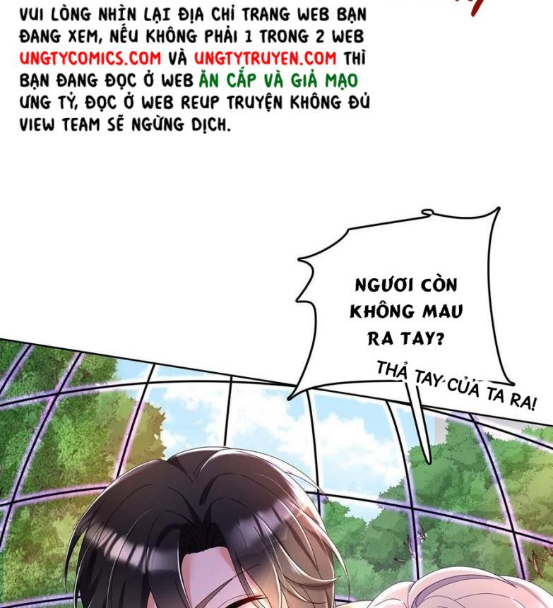 Thú Thụ Bất Thân Dẫn Sói Vào Nhà Chapter 35 - Trang 2