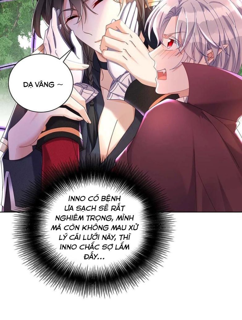 Thú Thụ Bất Thân Dẫn Sói Vào Nhà Chapter 35 - Trang 2