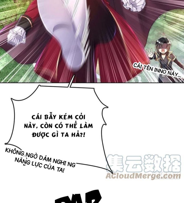 Thú Thụ Bất Thân Dẫn Sói Vào Nhà Chapter 35 - Trang 2