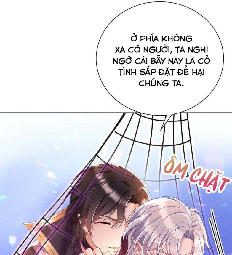 Thú Thụ Bất Thân Dẫn Sói Vào Nhà Chapter 35 - Trang 2