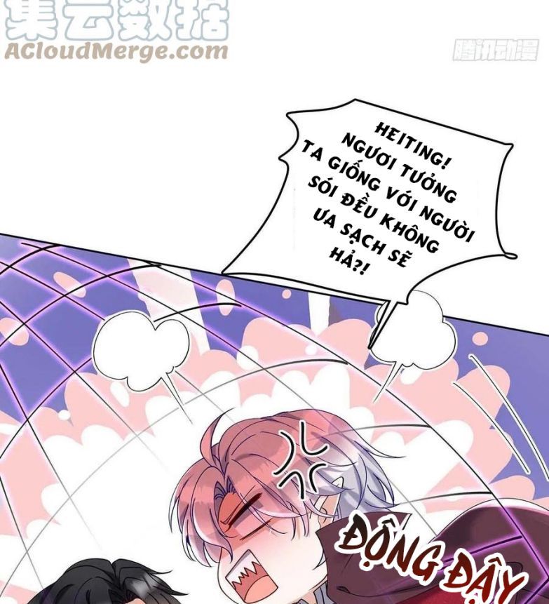 Thú Thụ Bất Thân Dẫn Sói Vào Nhà Chapter 35 - Trang 2