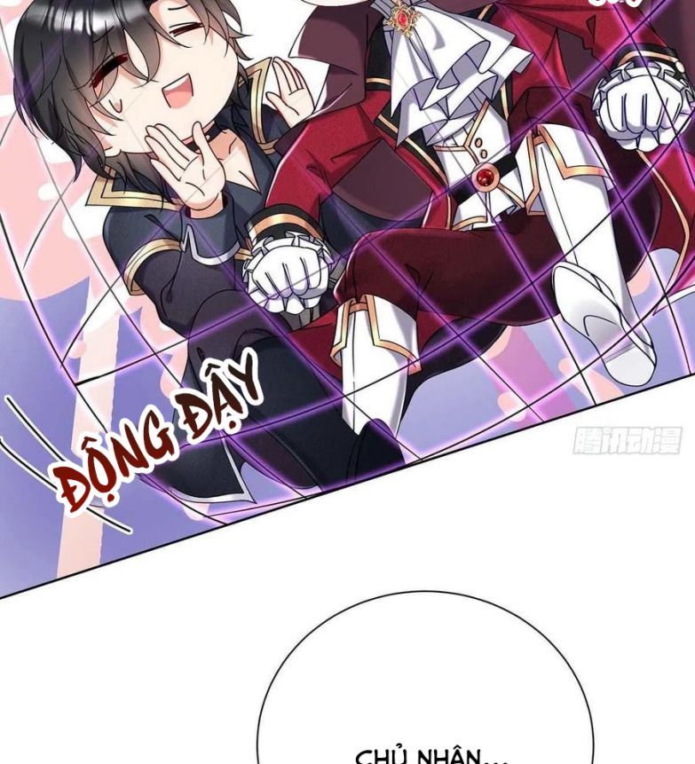 Thú Thụ Bất Thân Dẫn Sói Vào Nhà Chapter 35 - Trang 2