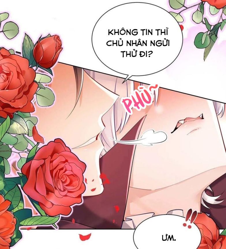 Thú Thụ Bất Thân Dẫn Sói Vào Nhà Chapter 35 - Trang 2