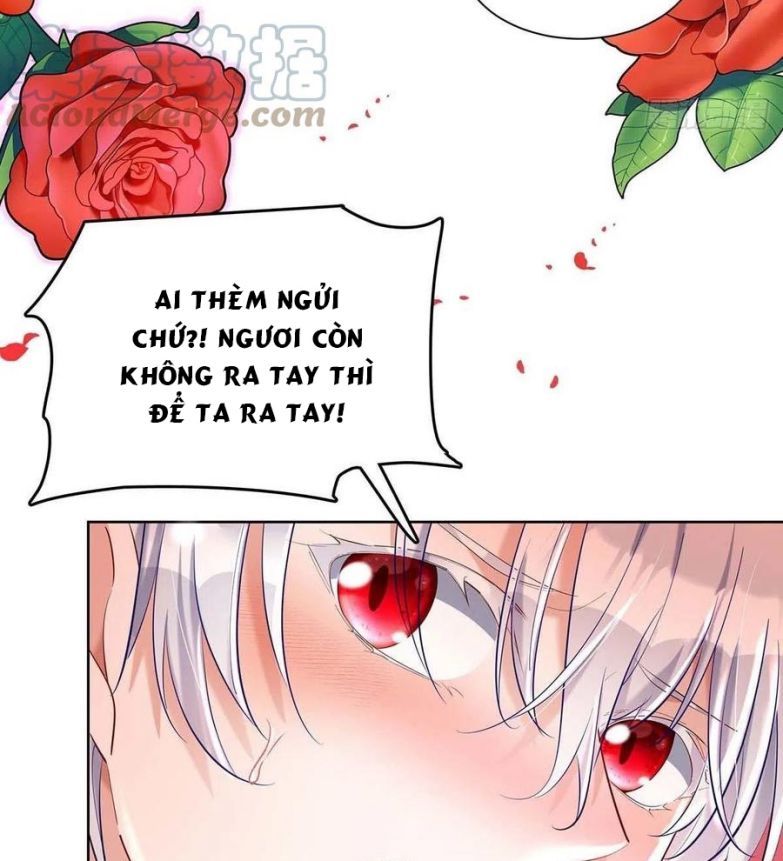 Thú Thụ Bất Thân Dẫn Sói Vào Nhà Chapter 35 - Trang 2