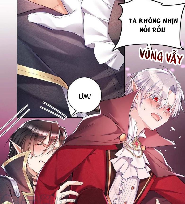 Thú Thụ Bất Thân Dẫn Sói Vào Nhà Chapter 35 - Trang 2