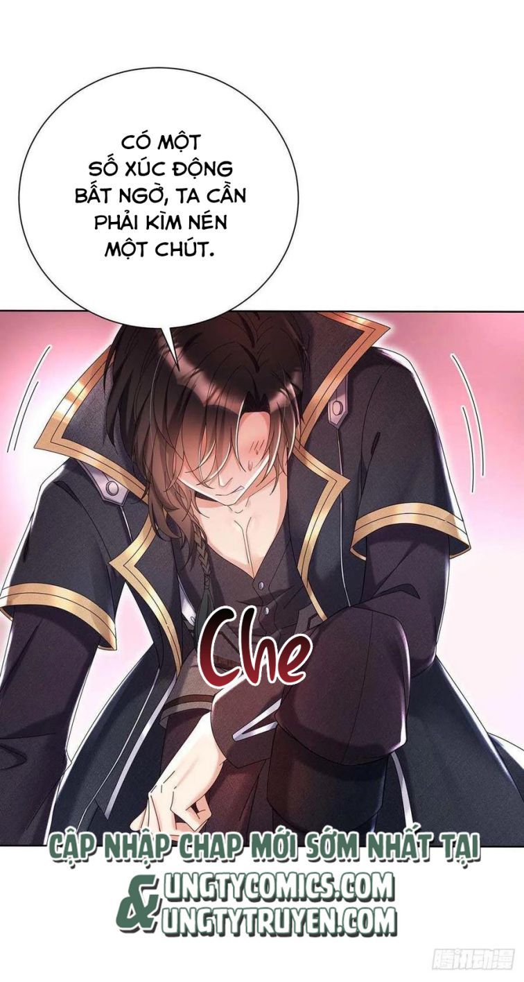 Thú Thụ Bất Thân Dẫn Sói Vào Nhà Chapter 36 - Trang 2