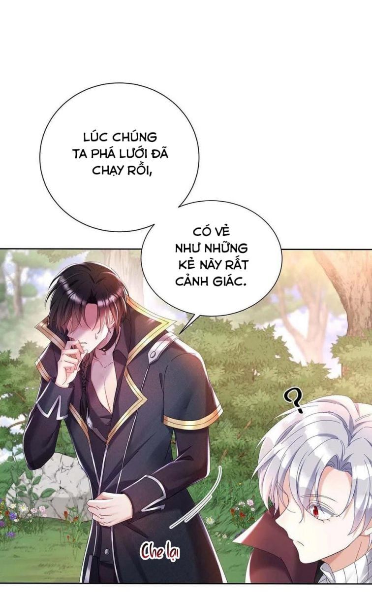 Thú Thụ Bất Thân Dẫn Sói Vào Nhà Chapter 36 - Trang 2