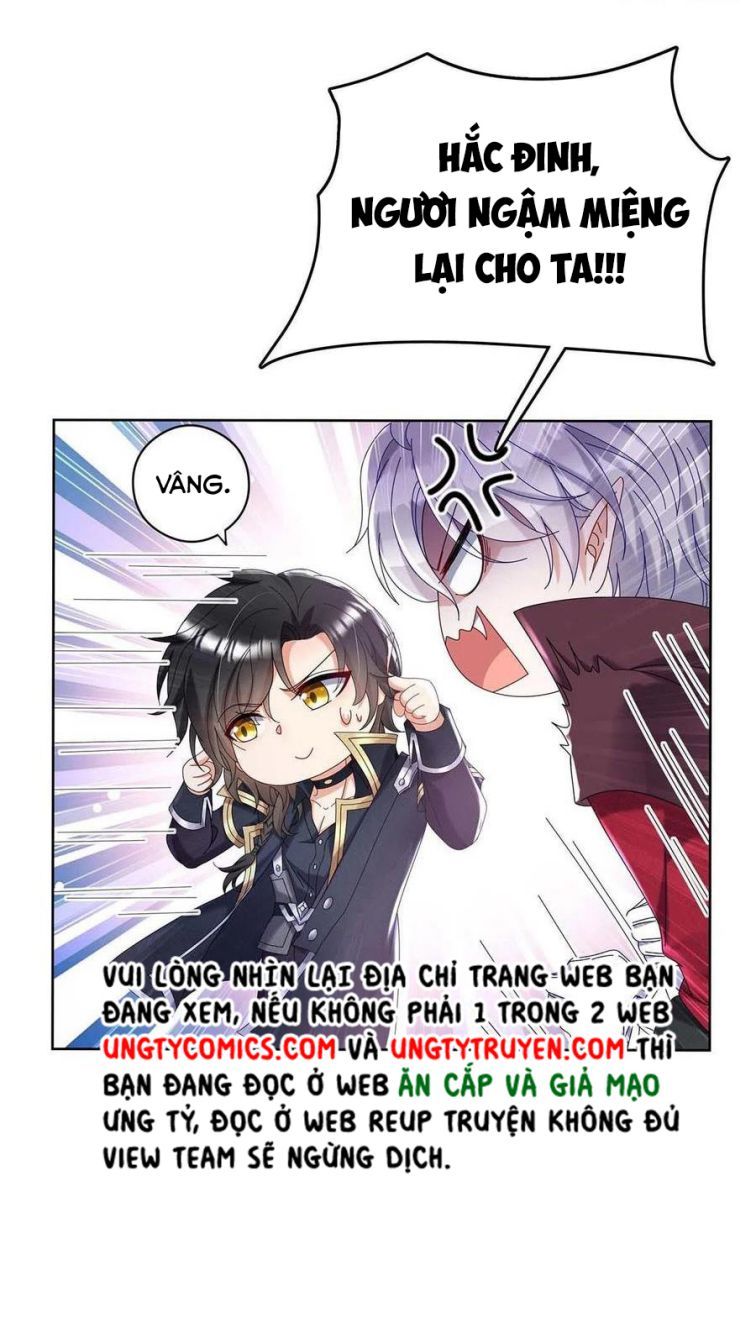 Thú Thụ Bất Thân Dẫn Sói Vào Nhà Chapter 36 - Trang 2