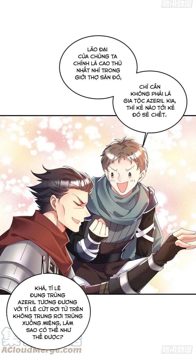 Thú Thụ Bất Thân Dẫn Sói Vào Nhà Chapter 36 - Trang 2