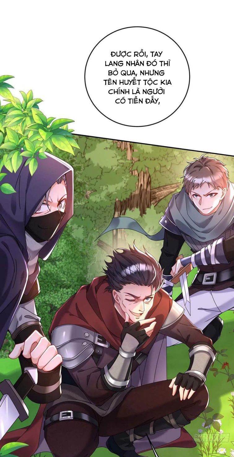 Thú Thụ Bất Thân Dẫn Sói Vào Nhà Chapter 36 - Trang 2