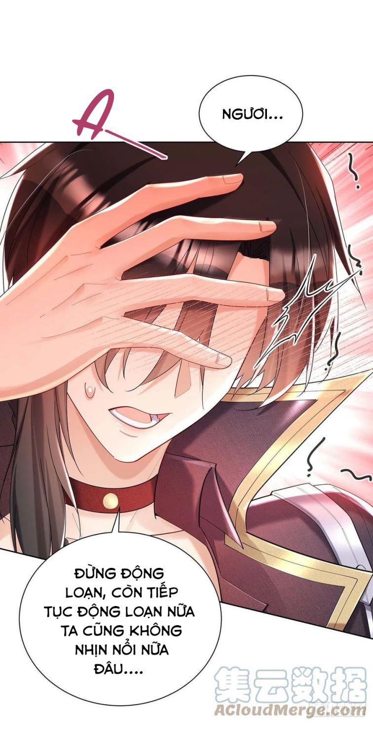 Thú Thụ Bất Thân Dẫn Sói Vào Nhà Chapter 36 - Trang 2