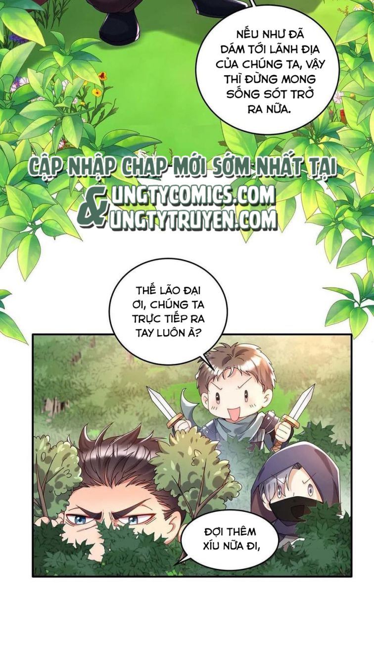 Thú Thụ Bất Thân Dẫn Sói Vào Nhà Chapter 36 - Trang 2