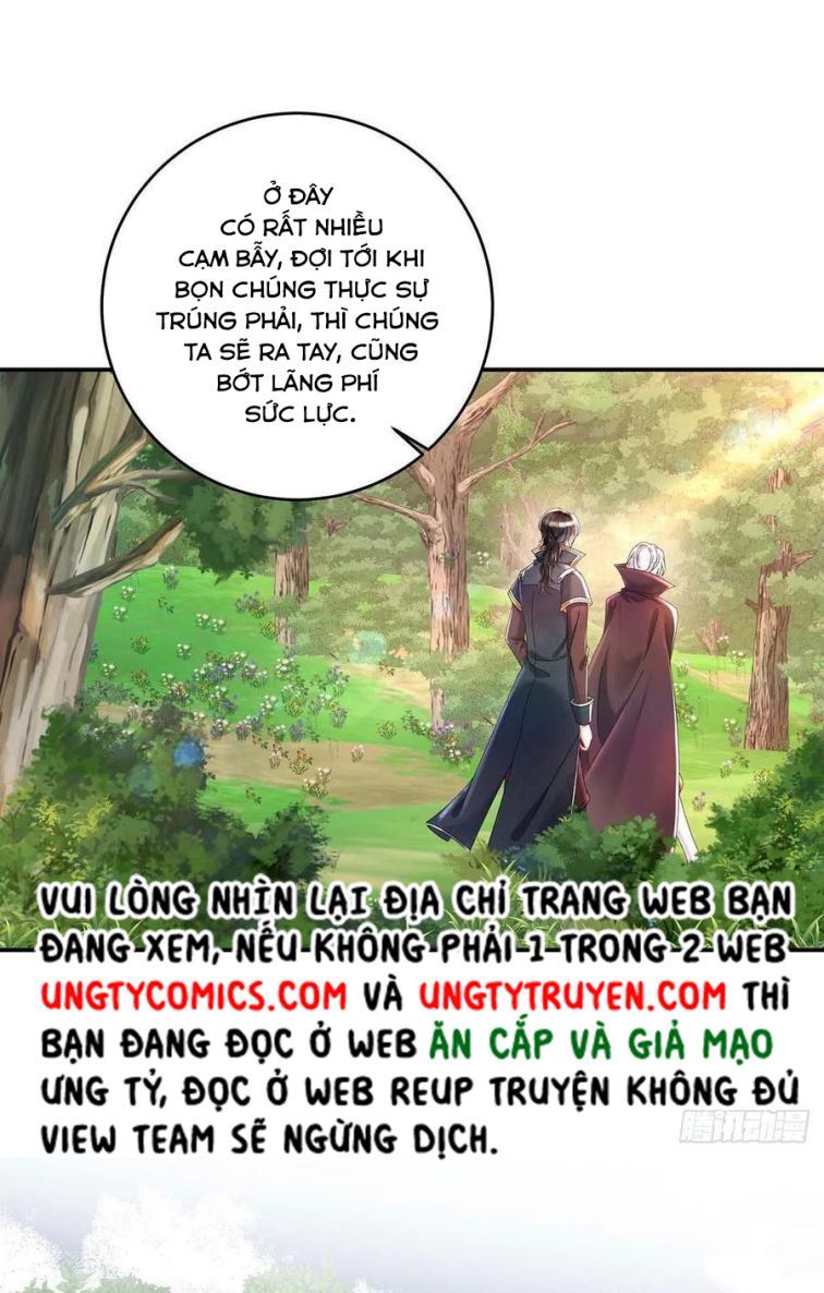 Thú Thụ Bất Thân Dẫn Sói Vào Nhà Chapter 36 - Trang 2
