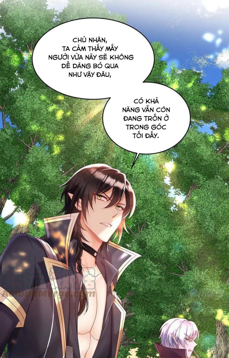 Thú Thụ Bất Thân Dẫn Sói Vào Nhà Chapter 36 - Trang 2