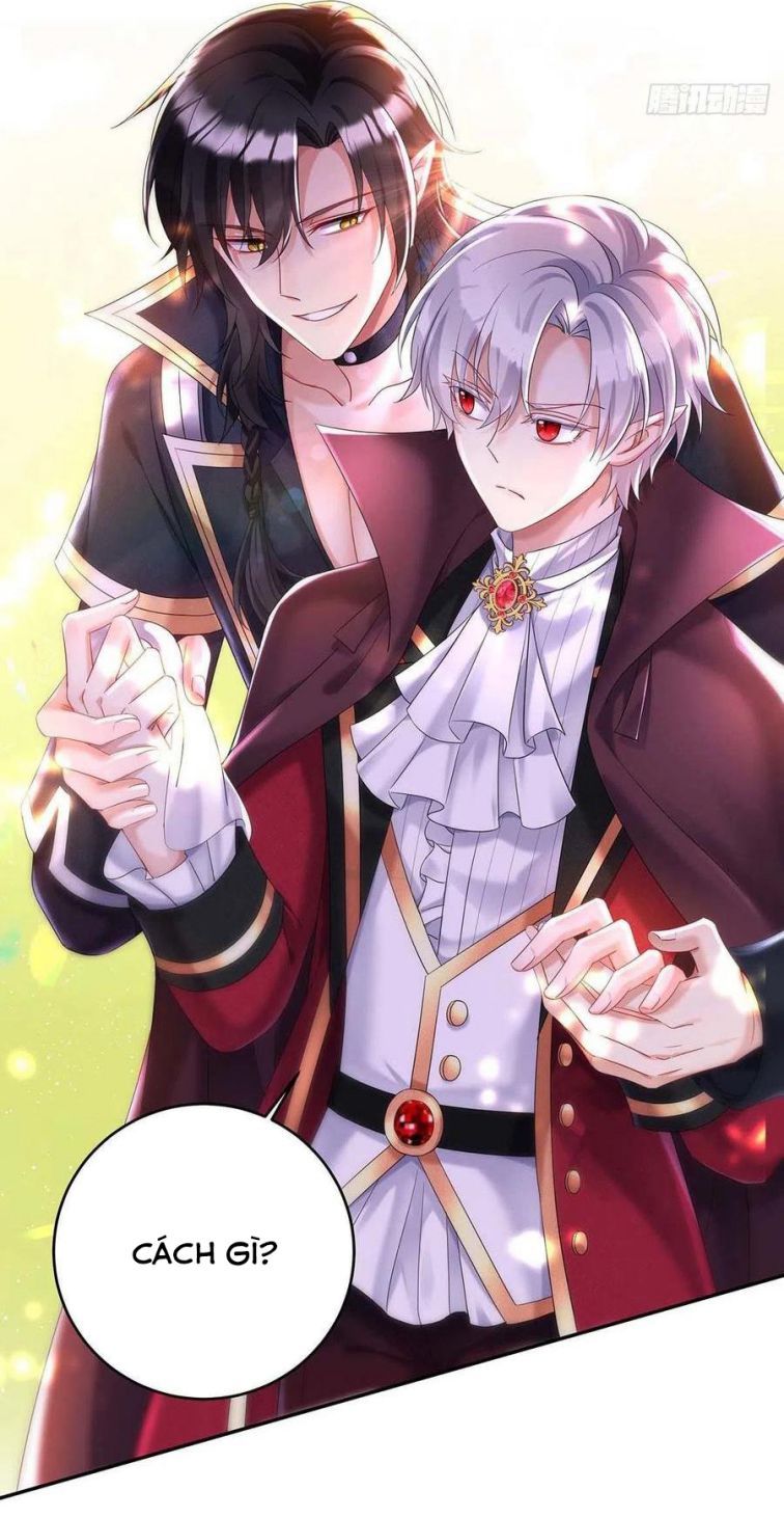 Thú Thụ Bất Thân Dẫn Sói Vào Nhà Chapter 36 - Trang 2