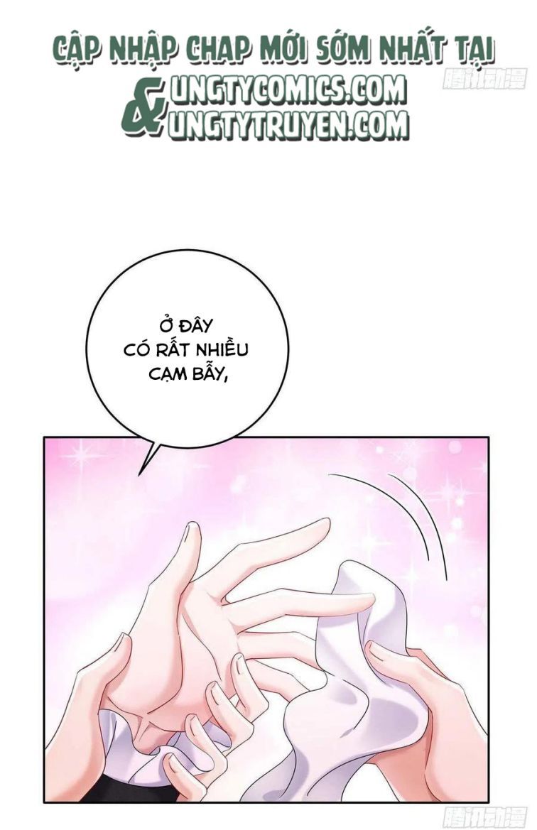Thú Thụ Bất Thân Dẫn Sói Vào Nhà Chapter 36 - Trang 2