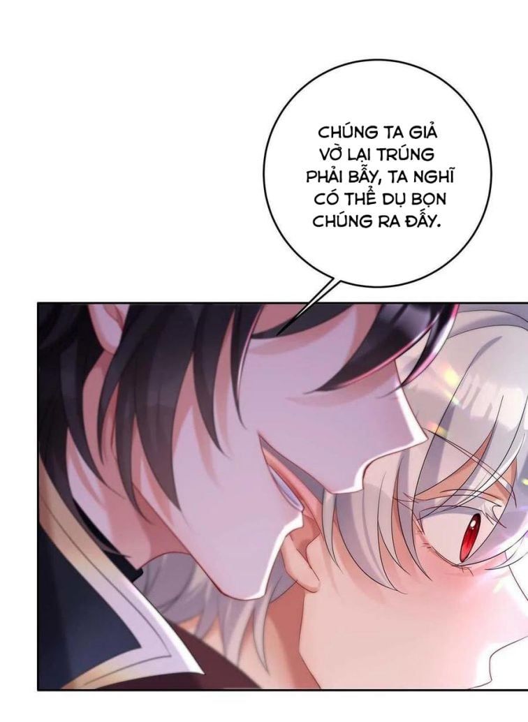 Thú Thụ Bất Thân Dẫn Sói Vào Nhà Chapter 36 - Trang 2