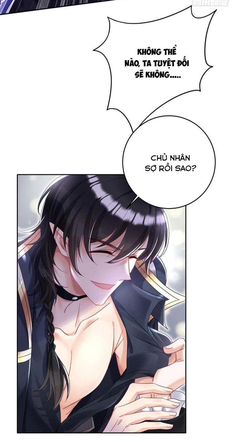 Thú Thụ Bất Thân Dẫn Sói Vào Nhà Chapter 36 - Trang 2